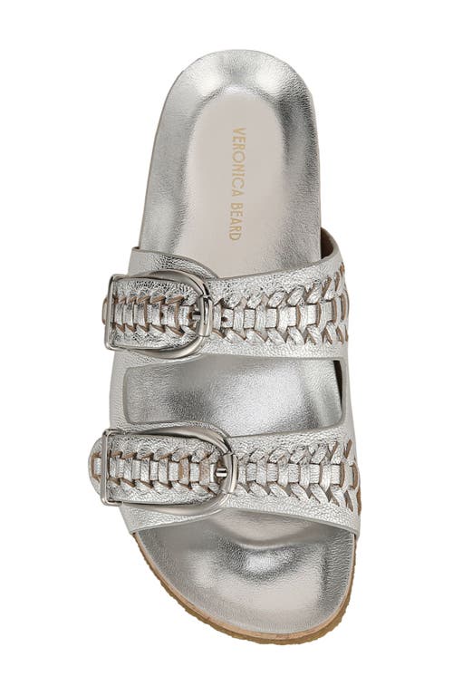 Veronica Beard Paige Slide Sandal