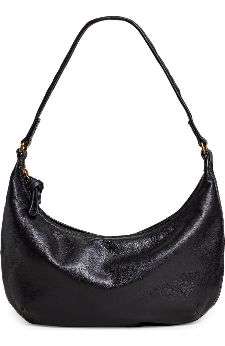 Madewell The Piazza Small Slouch Shoulder Bag, Main, color,