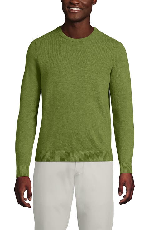 Fine Gauge Cashmere Sweater