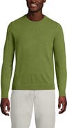 Lands
 End Fine Gauge Cashmere Sweater