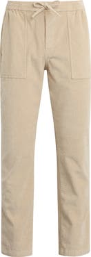 Joe's Straight Leg Corduroy Fatigue Pants