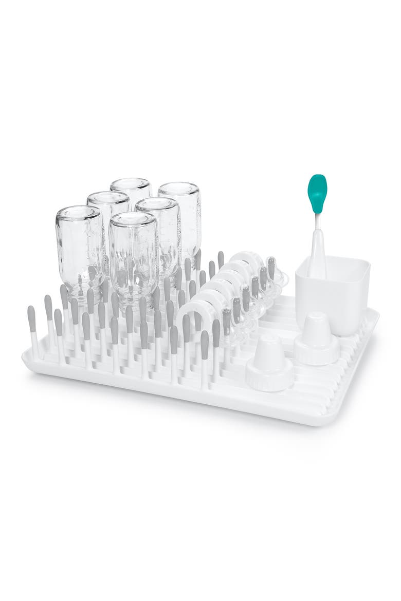 Bottle & Cup Cleaning Set, Alternate, color, GRAY
