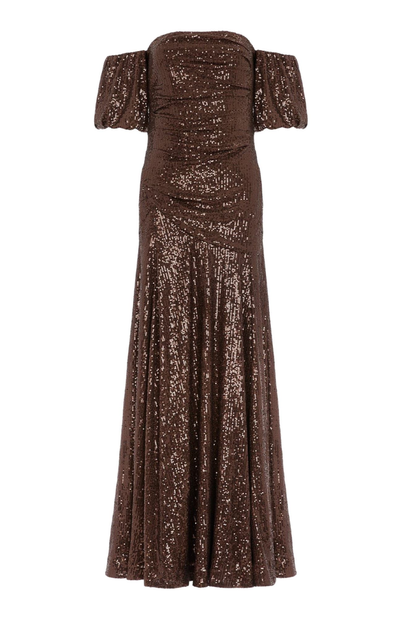 Sunbeam Valentina Off-Shoulder Gown - image 4