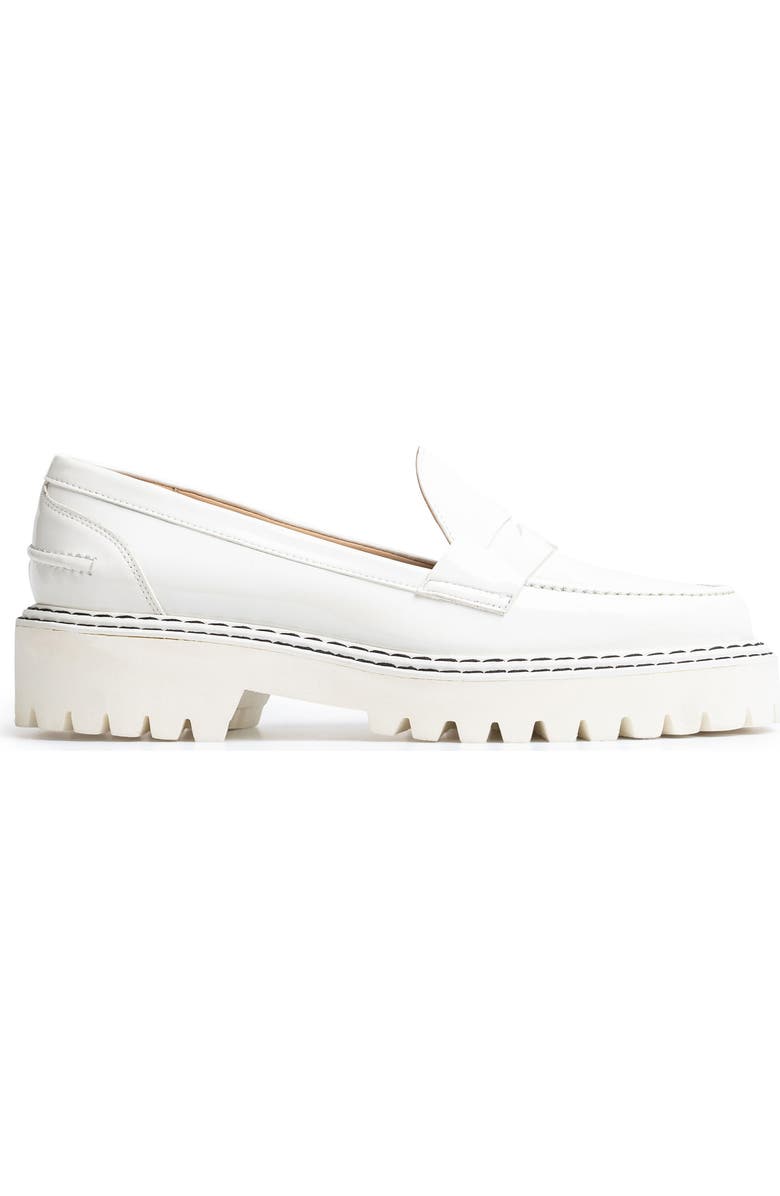 Jon Josef Platform Penny Loafer, Alternate, color,