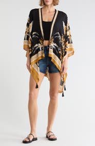 Vince Camuto Banana Topper