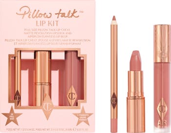 Charlotte Tilbury Pillow Talk Lip Kit (Nordstrom Exclusive) $95