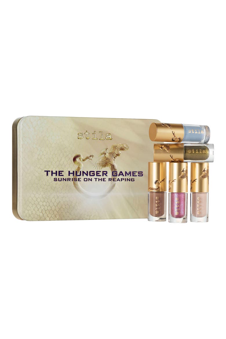 Sunrise Eyes Liqua-Play Eye Shadow Collection, Main, color, NO COLOR