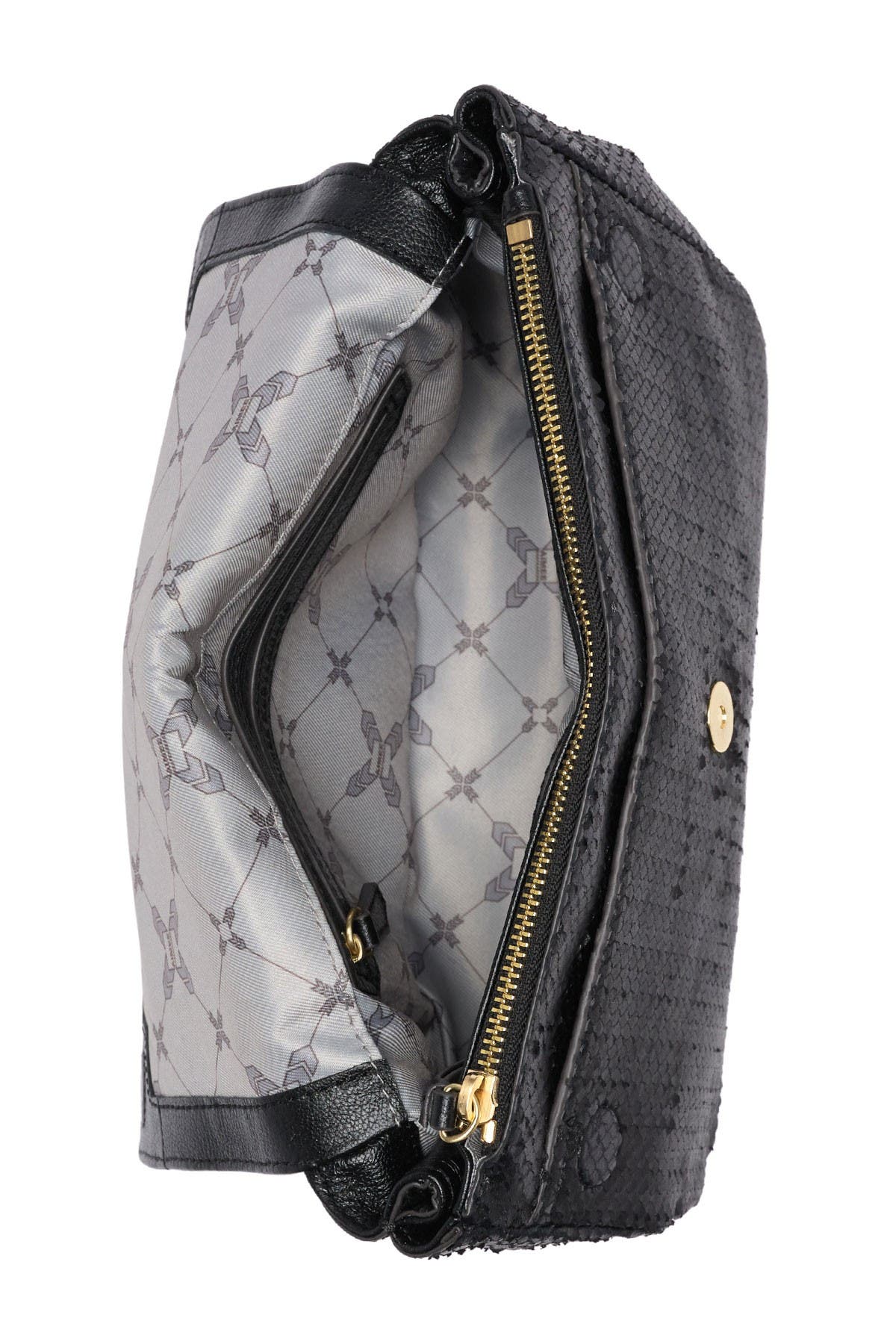 AIMEE West 33rd Leather Chain Shoulder Bag (Women) | Nordstromrack