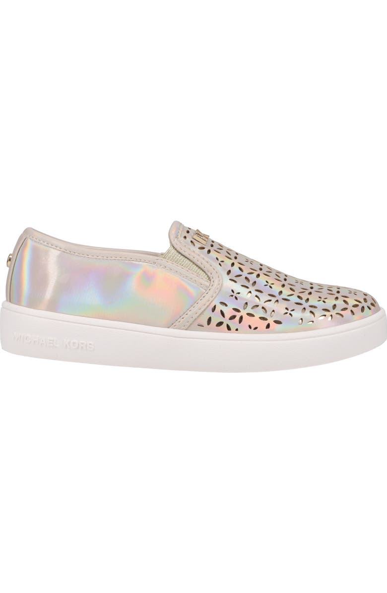 Michael Kors Kids' Jem Olivia II Slip-On Sneaker, Alternate, color,