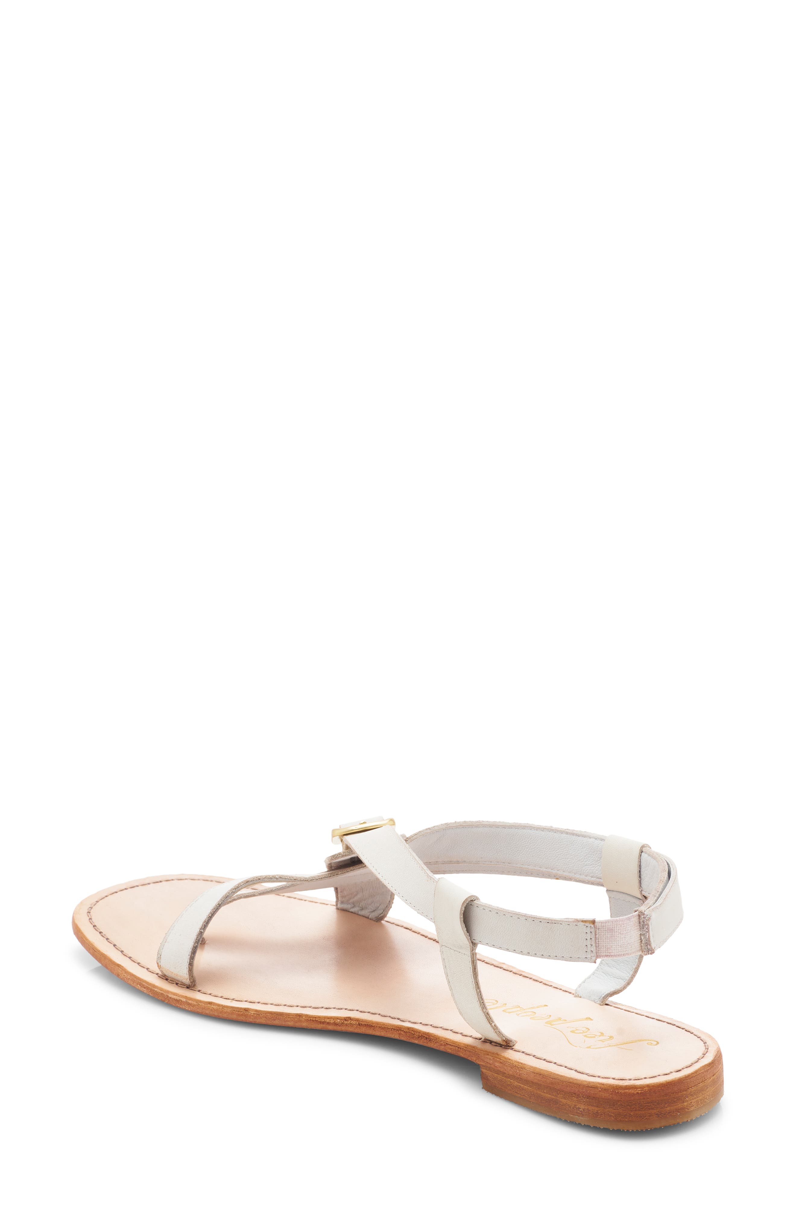 Free People La Risa Strappy Sandal, Alternate, color, 