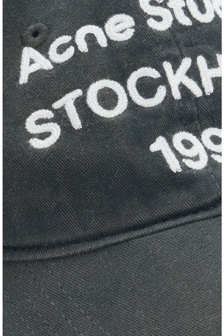 Carliy 1996 Baseball Hat, Alternate, color, FADED BLACK