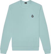 Dalix Fire Fleece Sweatshirt