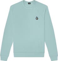 Dalix Fire Fleece Sweatshirt