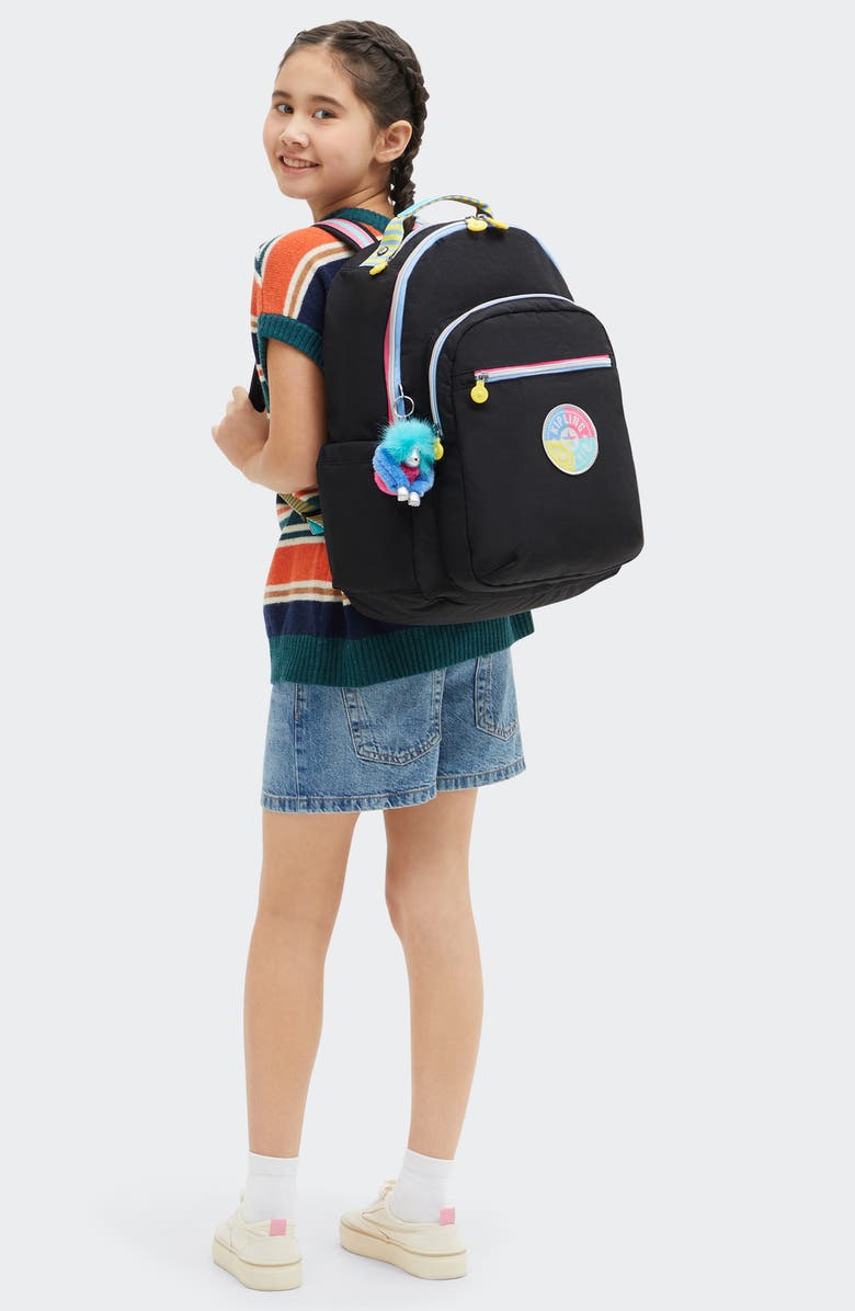 Kipling Kids' Seoul Backpack, Alternate, color,