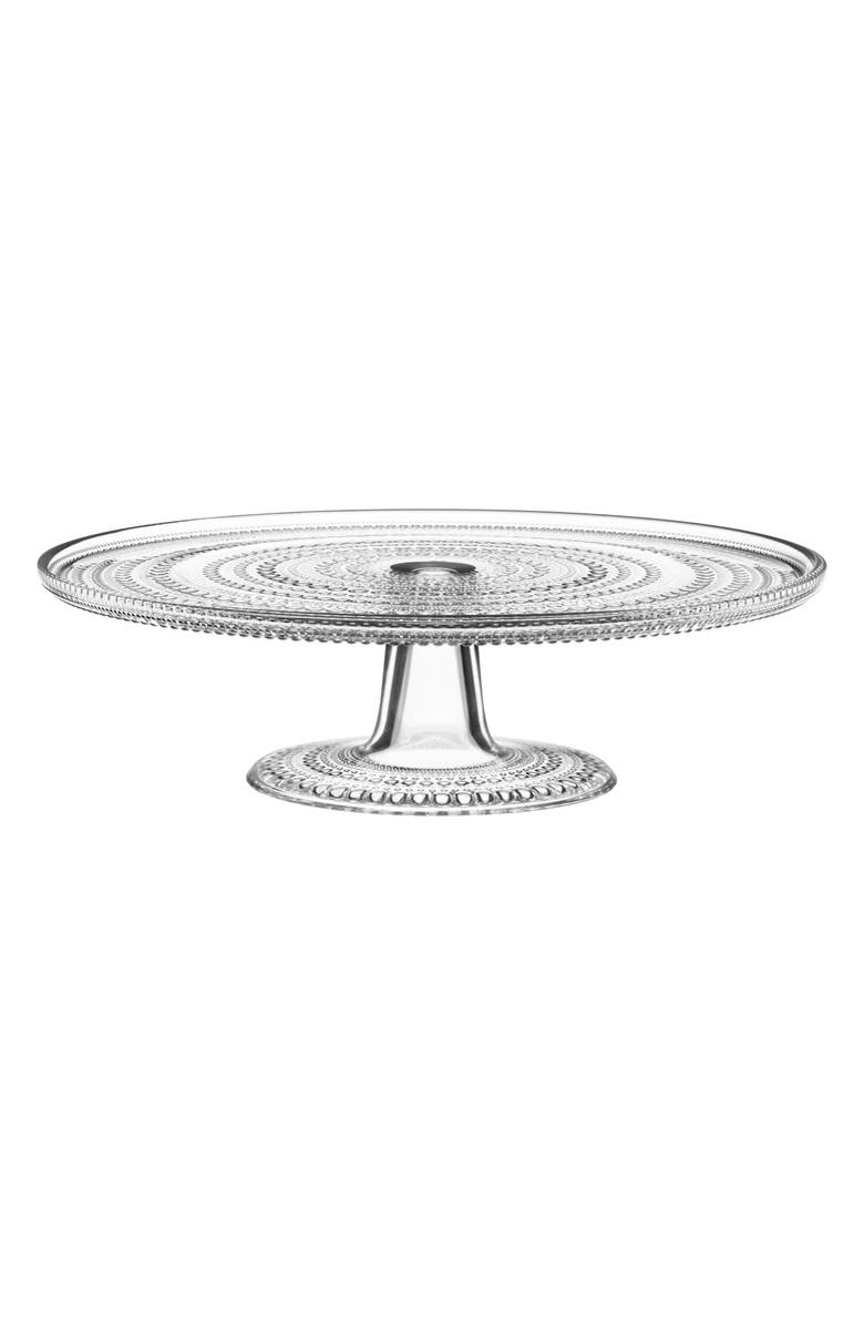 Iittala Kastehelmi Cake Stand, Main, color, 
