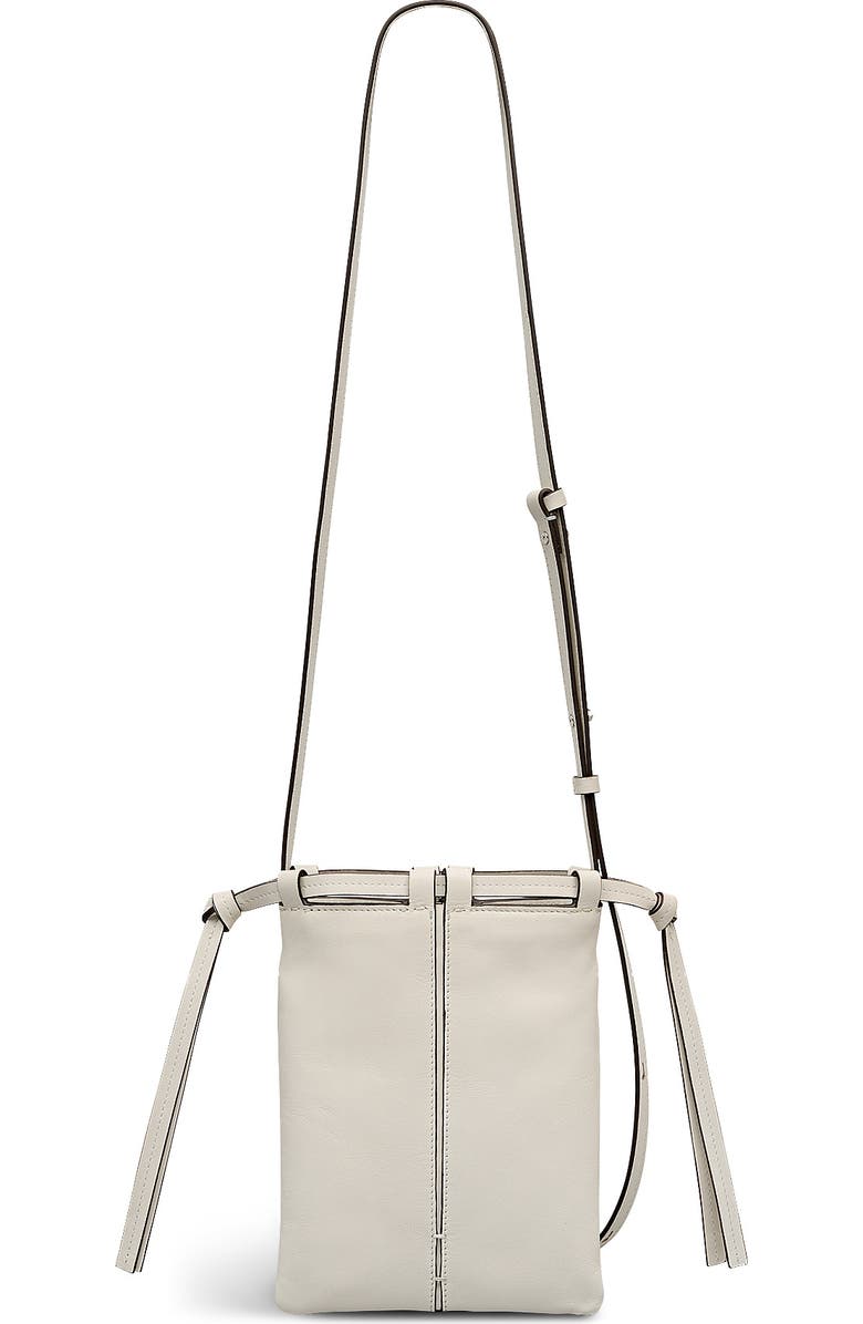 Radley The Connaught Small Open Top Crossbody Bag, Alternate, color, Salt
