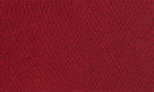 Mango V-neck Sweater Vest In Red