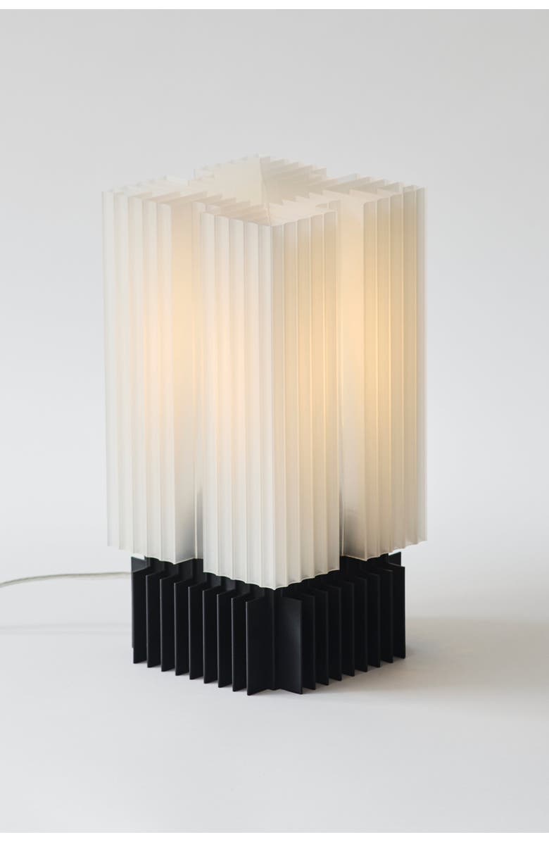 WOOJ DESIGN Brut Lamp, Main, color, Matte Black