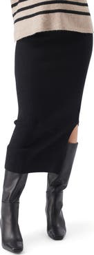 Ripe Maternity Dani Knit Skirt