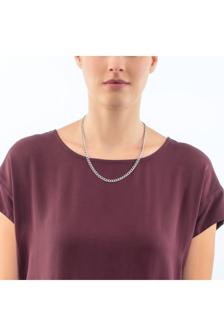 50 Cm Extension Chain, Alternate, color, Silver
