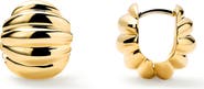 Ana Luisa Statement Earrings - Colton Mini
