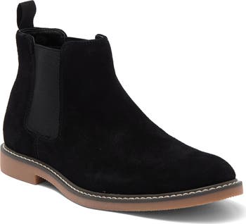 abound chelsea boot Top Sellers Abound Zane Suede Chelsea Boot Men Nordstromrack