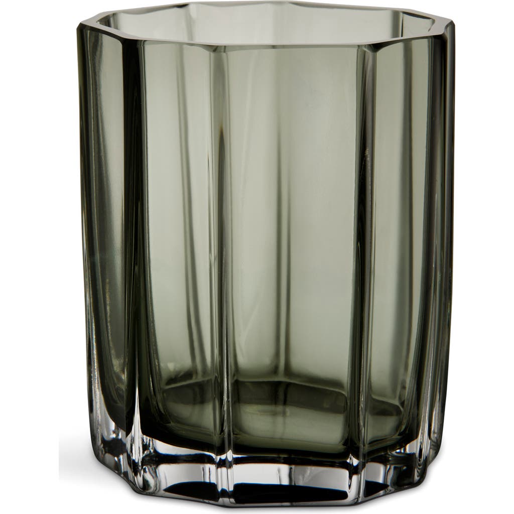 Orrefors Reed Medium Votive