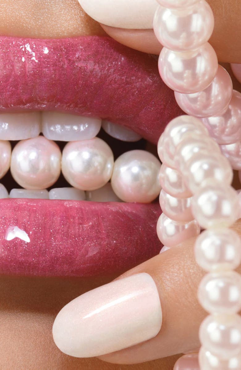 MAC Cosmetics Cremesheen Pearl Glass Lip Gloss, Alternate, color,