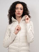 JACK1T Calypso Hybrid Hooded Jacket