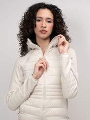 JACK1T Calypso Hybrid Hooded Jacket