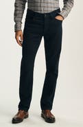 34 Heritage Charisma Relaxed Straight Leg Corduroy Pants