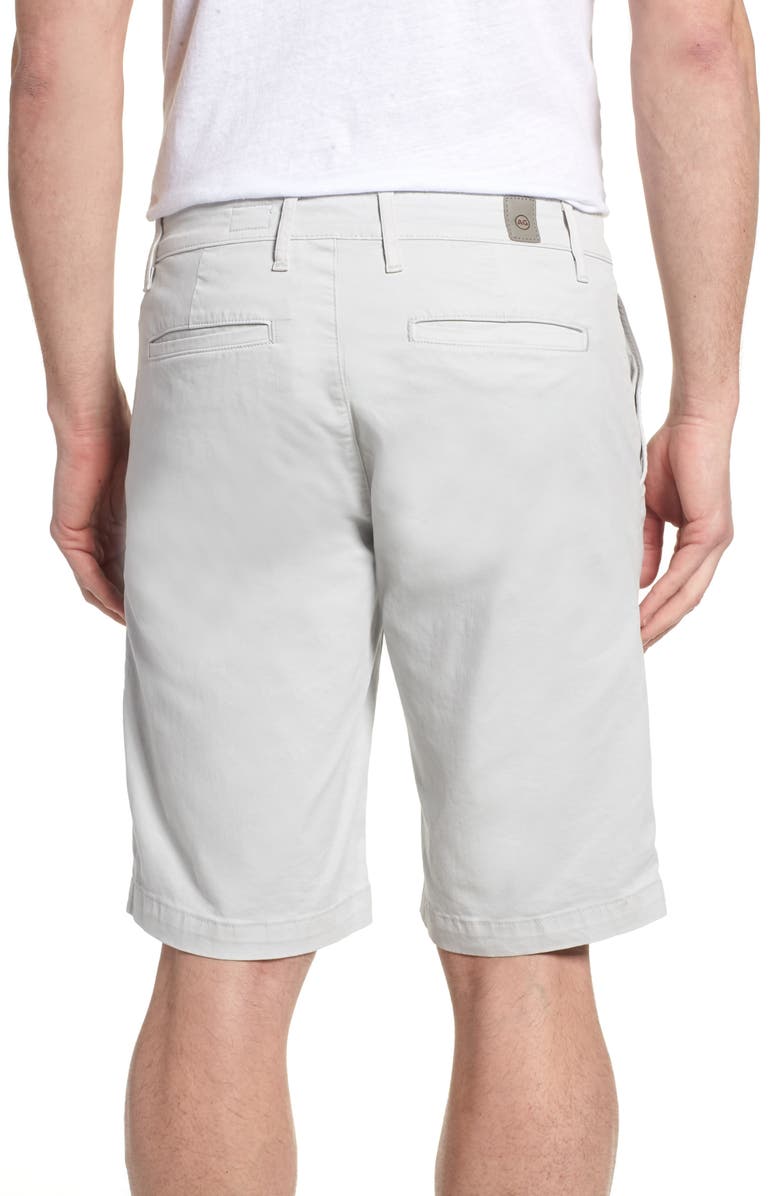 AG Griffin Regular Fit Chino Shorts, Alternate, color, 