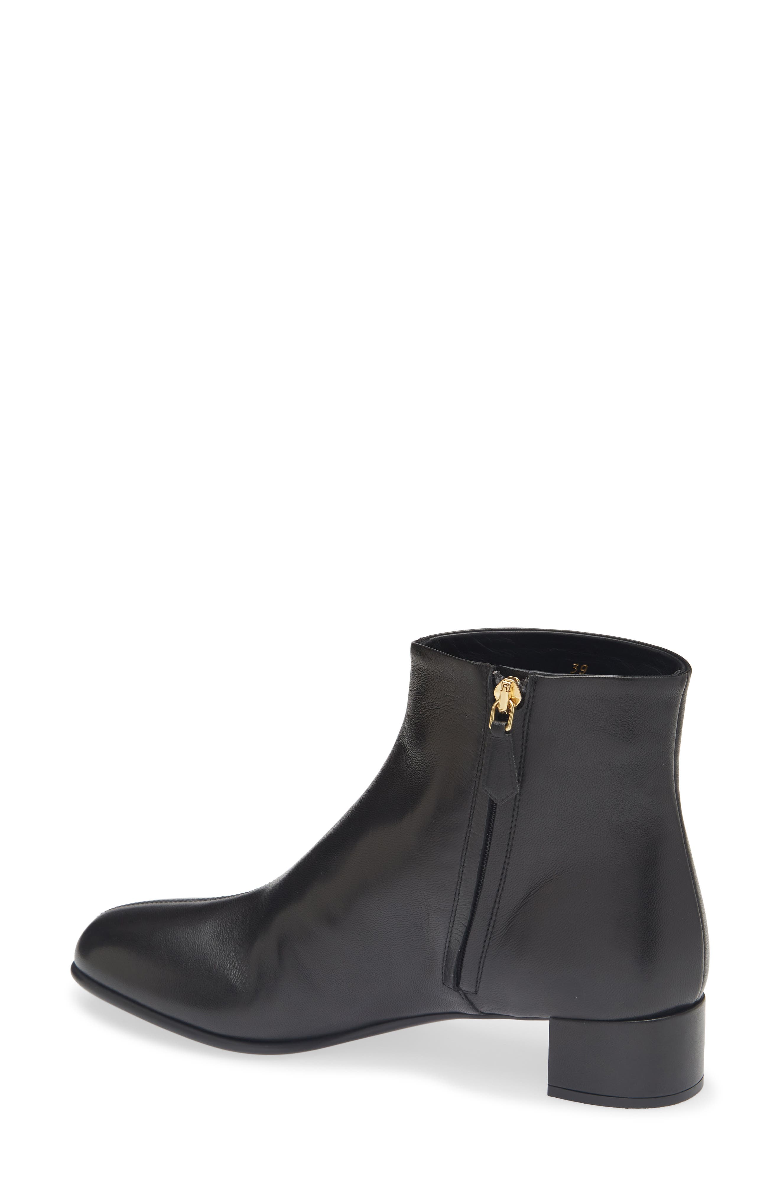 Ankle Boot, Alternate, color, NERO