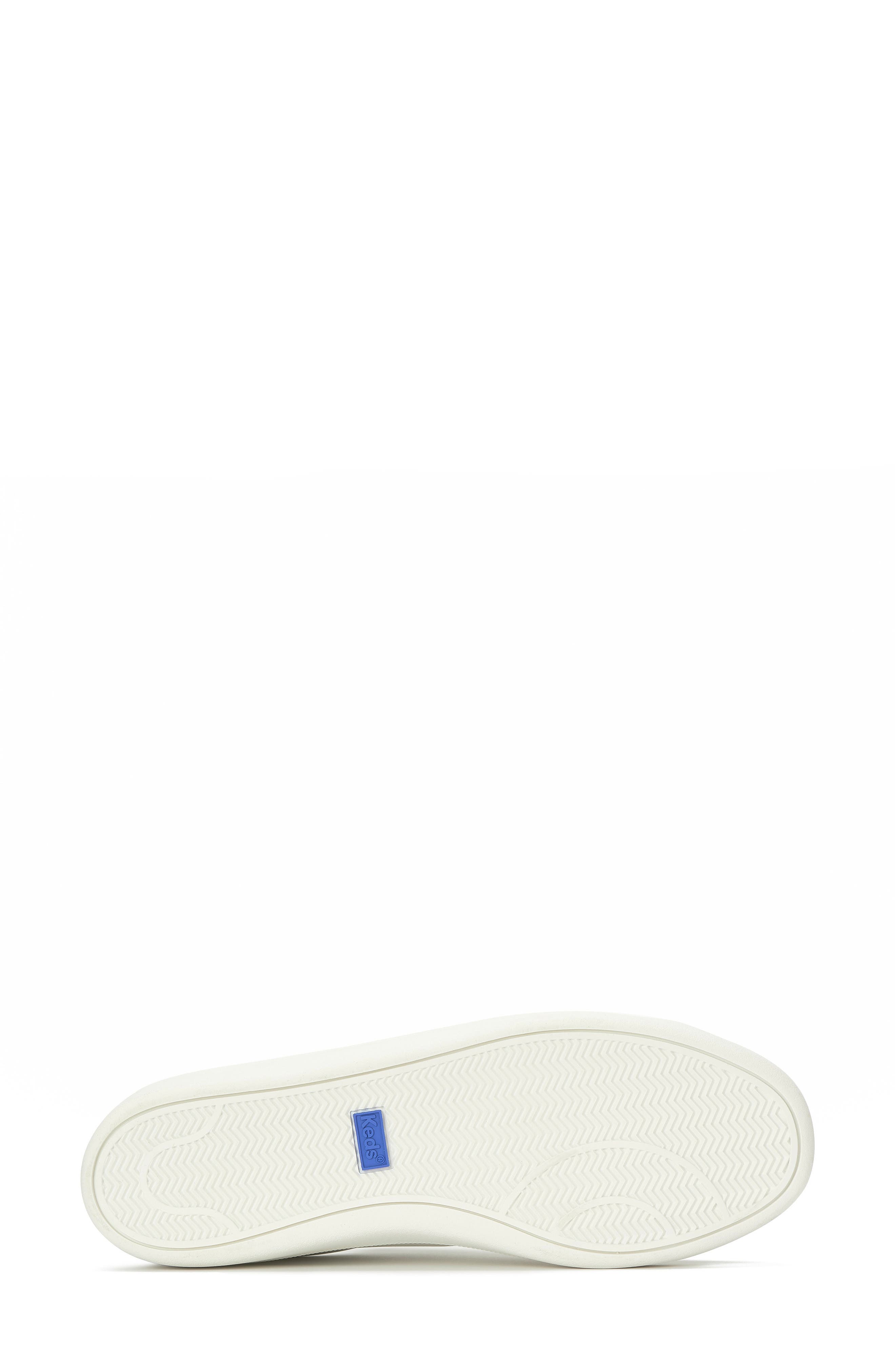 Keds<sup>®</sup> Ace II Sneaker, Alternate, color, White/ Black