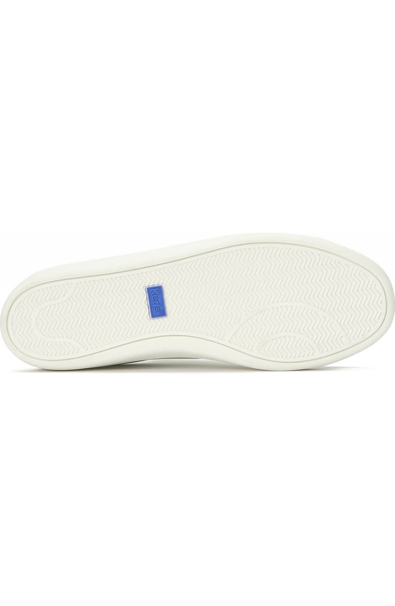 Keds<sup>®</sup> Ace II Sneaker, Alternate, color, White/ Black