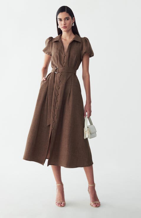 Eliza Midi Dress