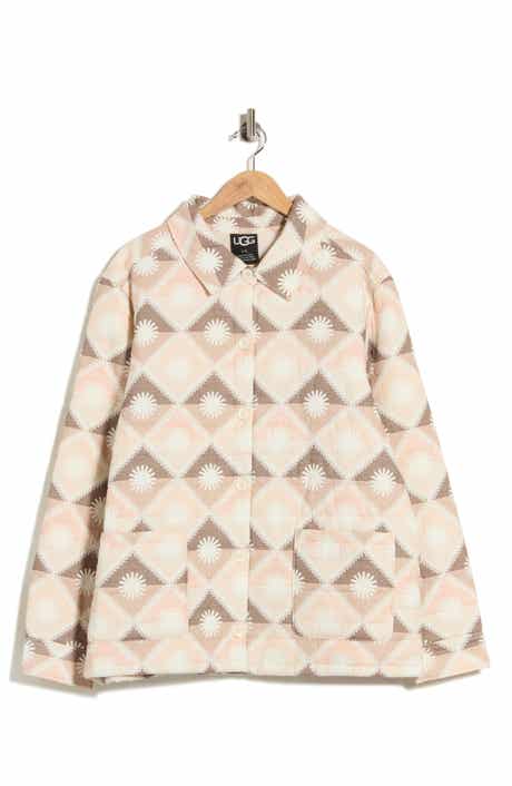 U Sun Shirt Jacket