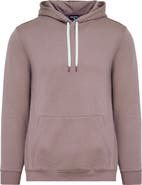 True Classic Fleece Pullover Hoodie