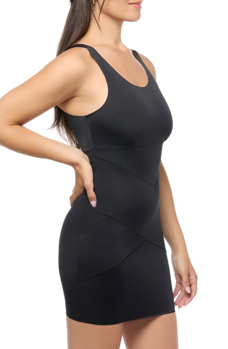 TC Tummy Tux Shaping Slip, Alternate, color, Black