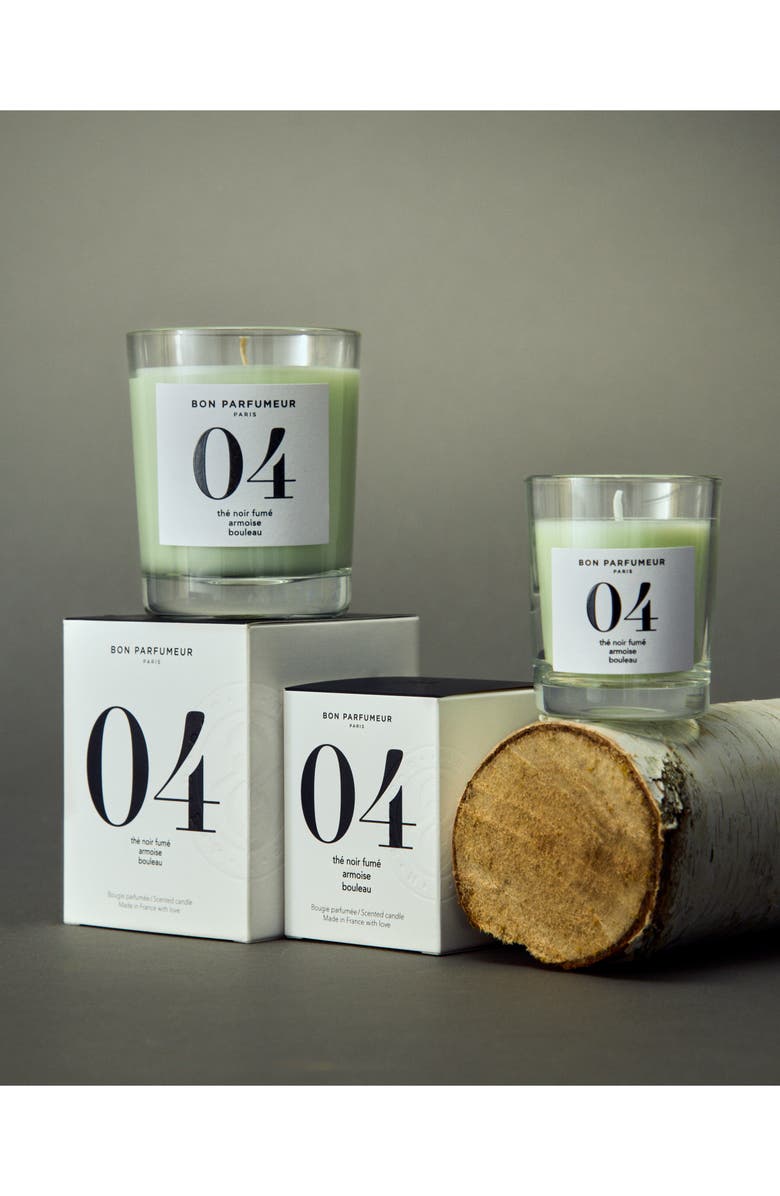 Bon Parfumeur 04 Scented Candle, Alternate, color, 