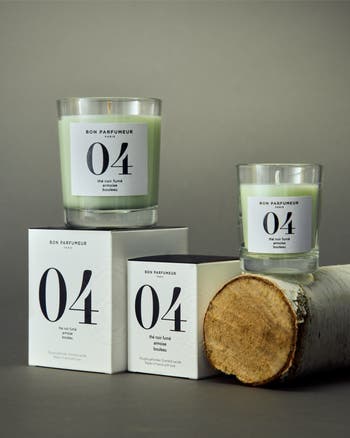 04 Scented Candle
