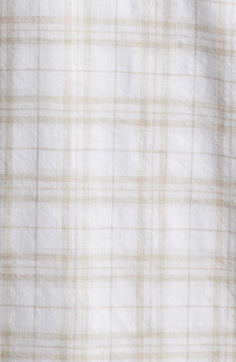 Rails Wyatt Plaid Cotton Button-Up Shirt, Alternate, color,