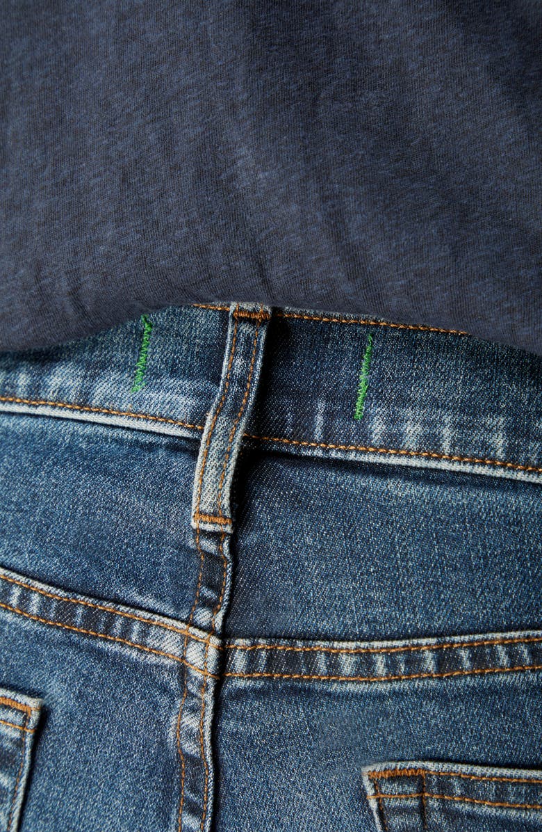 J Brand Mick Skinny Fit Jeans, Alternate, color, 