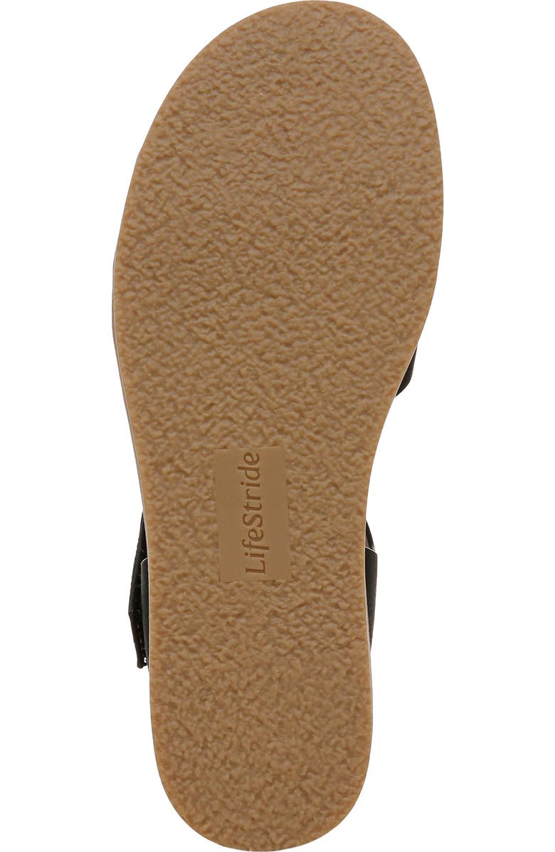 LifeStride Wren Ankle Strap Platform Sandal - Multiple Widths Available, Alternate, color,