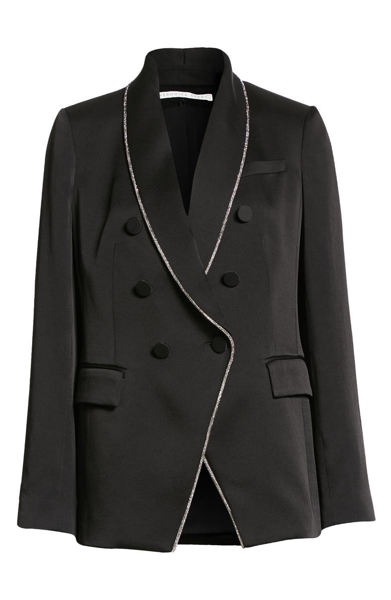 Veronica Beard Jagger Blazer, Main, color, 