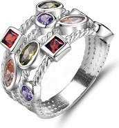DLORIA Multicolor Ring