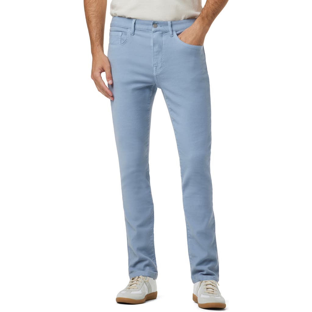 Joe's The Airsoft Asher Slim Fit Terry Jeans In Windward Blue