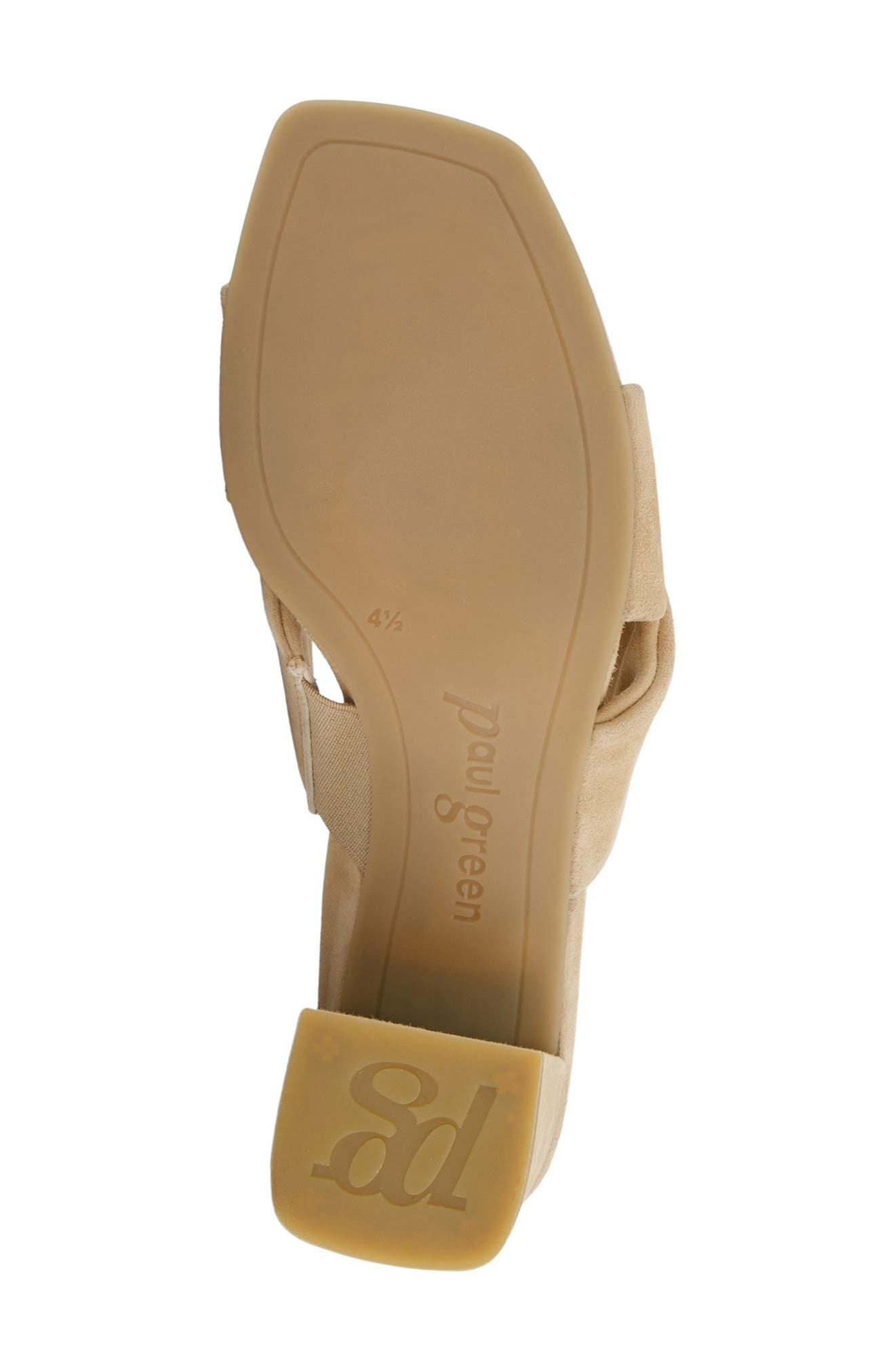 Delight Slide Sandal, Alternate, color, DAKAR SUEDE