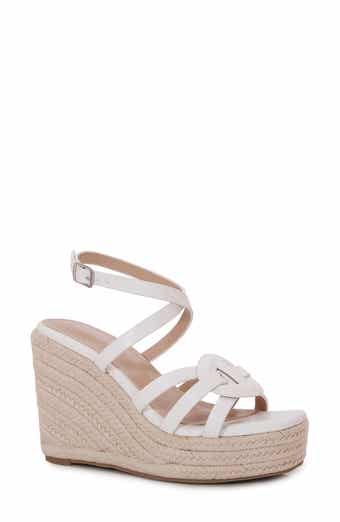 Rhiannon Platform Espadrille Wedge Sandal