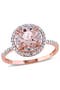 selected Morganite